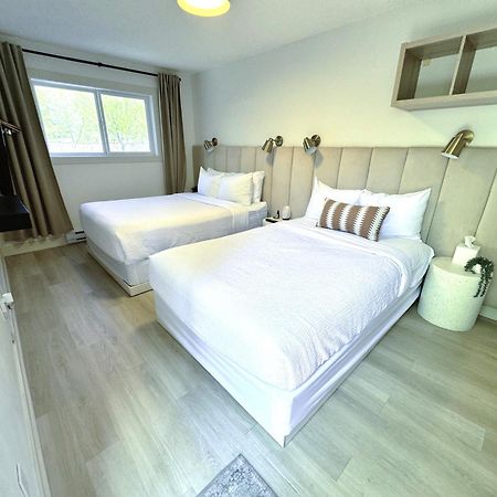 Lakeside Villa & Nordic Spa Пентиктон Экстерьер фото